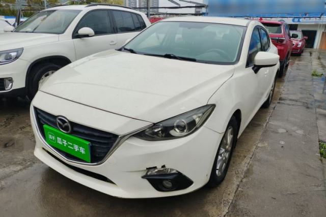Used Mazda 3 Axela 2016 Sedan 1.5L Automatic Comfort Model