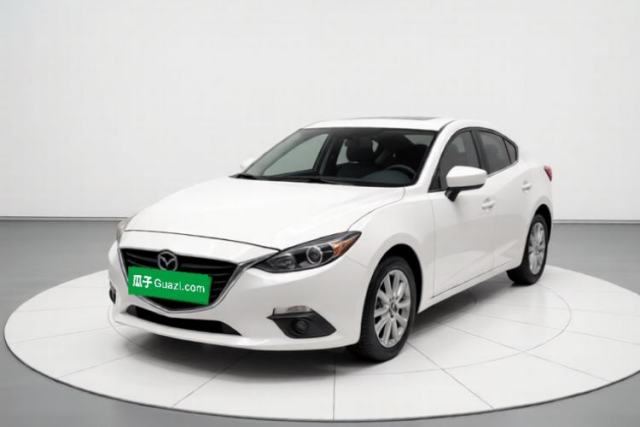 Ojetý Mazda 3 Axela 2016 Sedan 1.5L Automatic Comfort Model