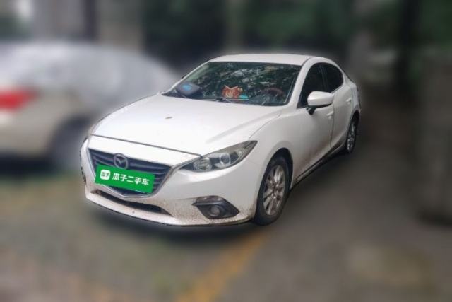 Used Mazda 3 Axela 2016 Sedan 1.5L Automatic Comfort Model