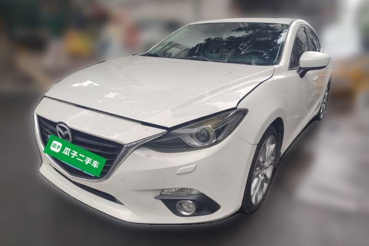 Used Mazda 3 Axela 2016 Sedan 2.0L Automatic Flagship Model Guazi used car, China used car export, Used car for sale, Used  cars, Cheapest cars for sale