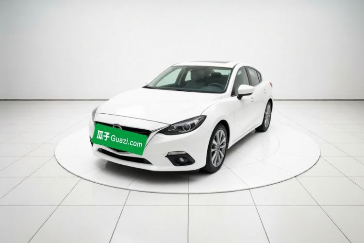 Used Mazda 3 Axela 2016 Sedan 1.5L Automatic Luxury Model Guazi used car, China used car export, Used car for sale, Used cars, Cheapest cars for sale