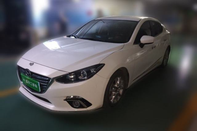 Used Mazda 3 Axela 2016 Sedan 1.5L Automatic Comfort Model