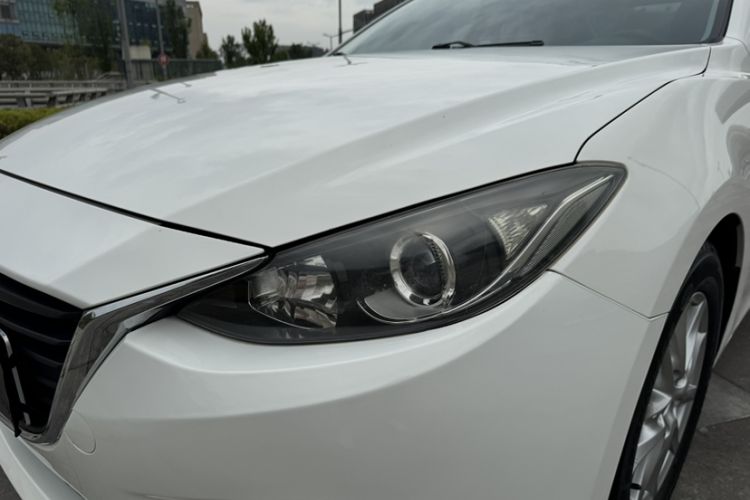 Used Mazda 3 Axela 2016 Sedan 1.5L Manual Comfort Model Left Front Headlight