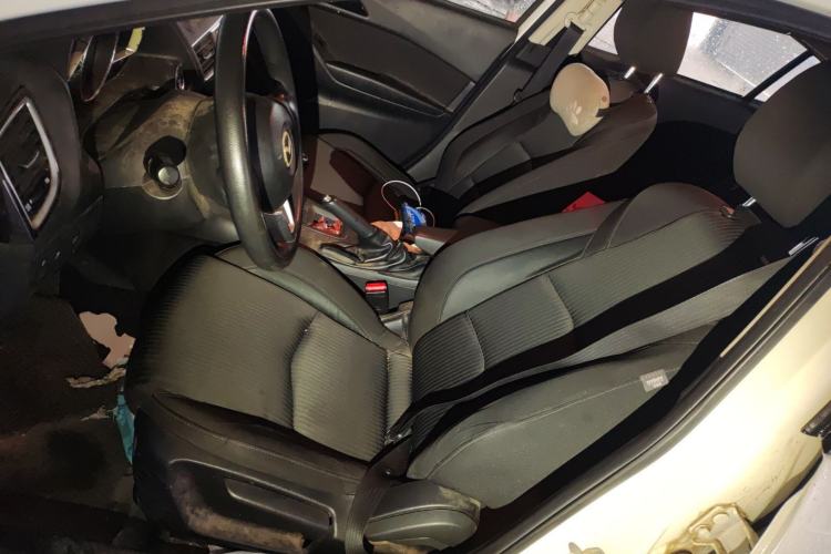 Used Mazda 3 Axela 2016 Sedan 1.5L Manual Comfort Model Left Front Seat