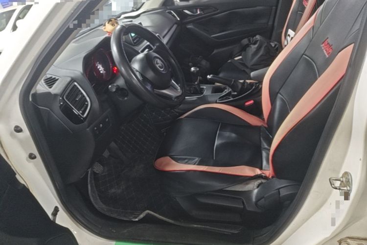 Used Mazda 3 Axela 2016 Sedan 1.5L Manual Comfort Model Left Front Seat