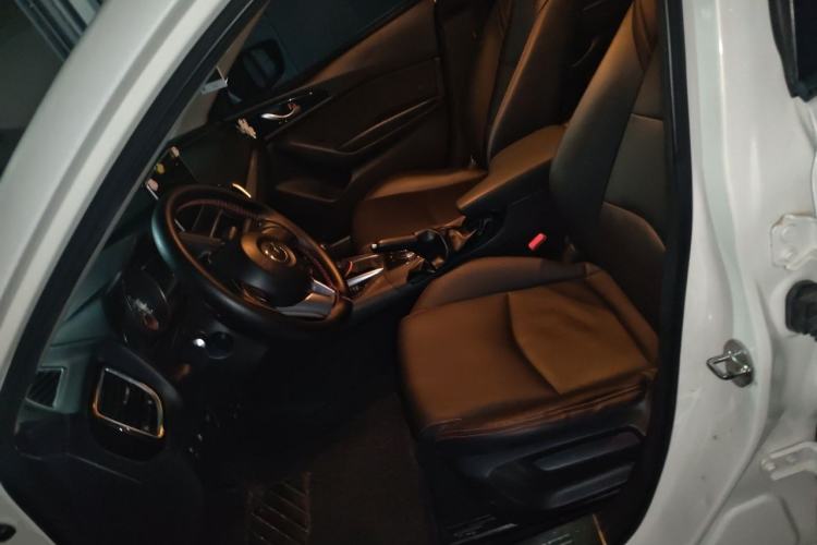 Used Mazda 3 Axela 2016 Sedan 1.5L Automatic Comfort Model Left Front Seat
