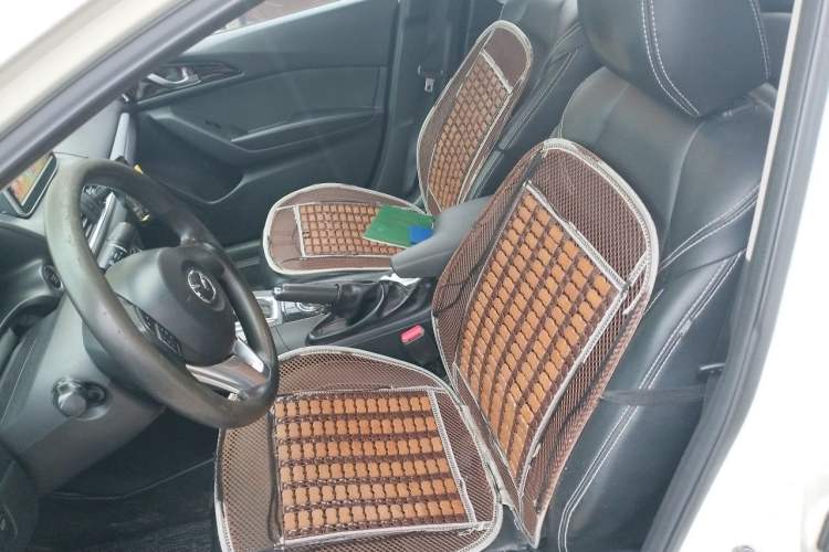 Used Mazda 3 Axela 2016 Sedan 1.5L Automatic Comfort Model Left Front Seat