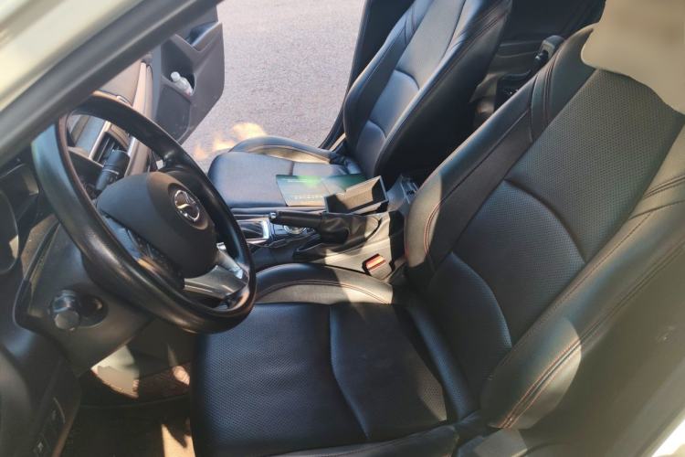 Used Mazda 3 Axela 2016 Sedan 1.5L Automatic Luxury Model Left Front Seat