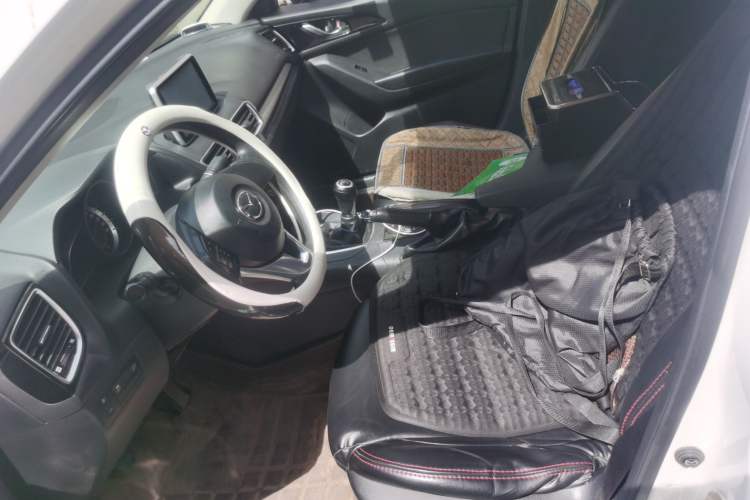 Used Mazda 3 Axela 2016 Sedan 1.5L Manual Comfort Model Left Front Seat