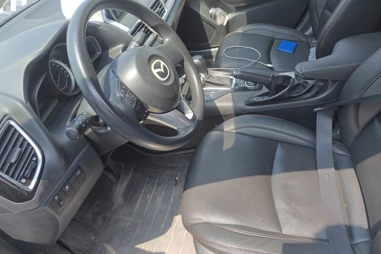 Used Mazda 3 Axela 2016 Sedan 1.5L Automatic Luxury Model Left Front Seat