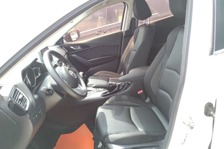 Used Mazda 3 Axela 2016 Sedan 1.5L Automatic Comfort Model Left Front Seat