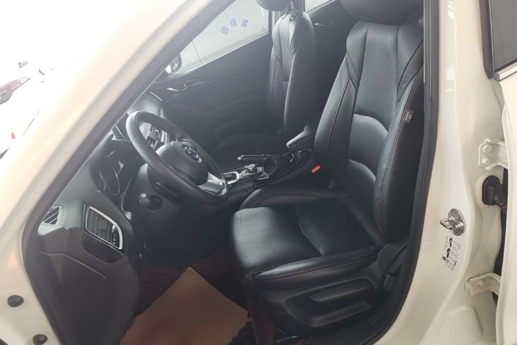 Used Mazda 3 Axela 2016 Sedan 2.0L Automatic Flagship Model Left Front Seat