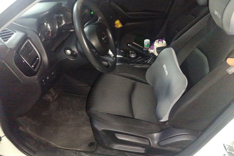 Used Mazda 3 Axela 2016 Sedan 1.5L Automatic Comfort Model Left Front Seat