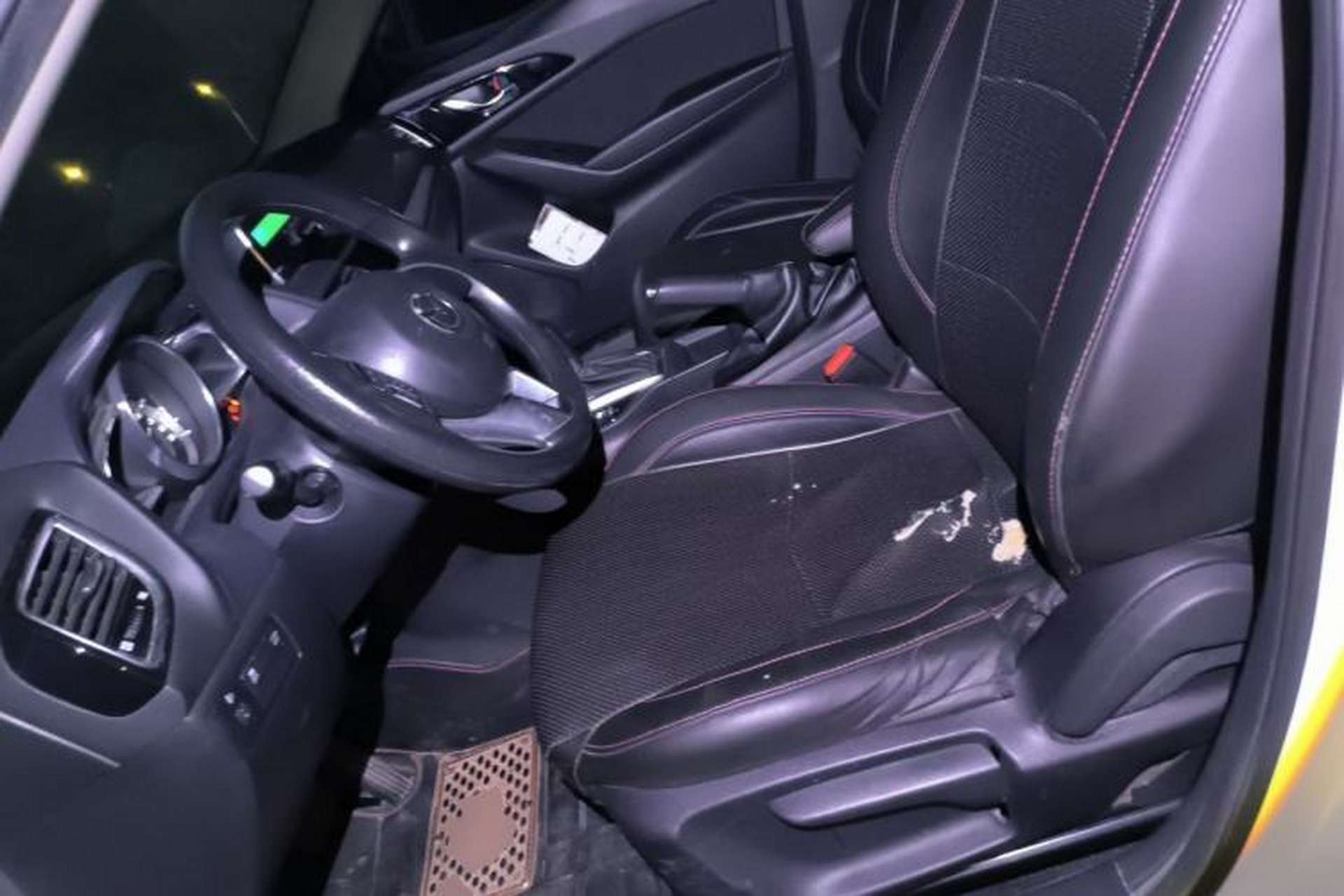 Used Mazda 3 Axela 2016 Sedan 1.5L Automatic Comfort Model Left Front Seat