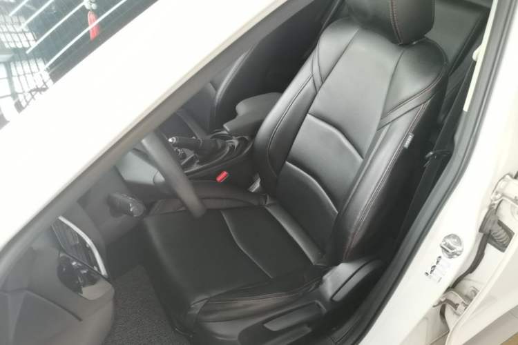 Used Mazda 3 Axela 2016 Sedan 1.5L Automatic Luxury Model Left Front Seat