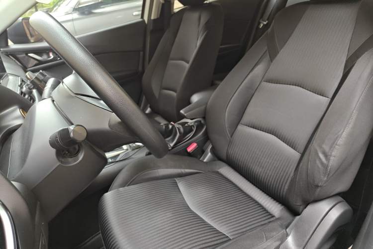 Used Mazda 3 Axela 2016 Sedan 1.5L Automatic Comfort Model Left Front Seat