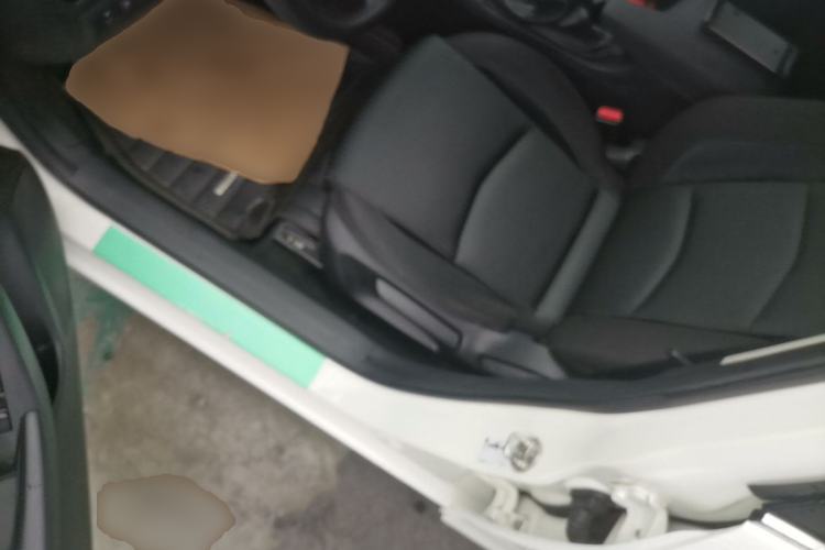 Used Mazda 3 Axela 2016 Sedan 1.5L Manual Comfort Model Left Front Seat