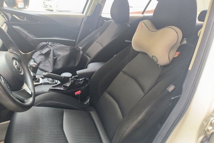 Used Mazda 3 Axela 2016 Sedan 1.5L Automatic Luxury Model Left Front Seat