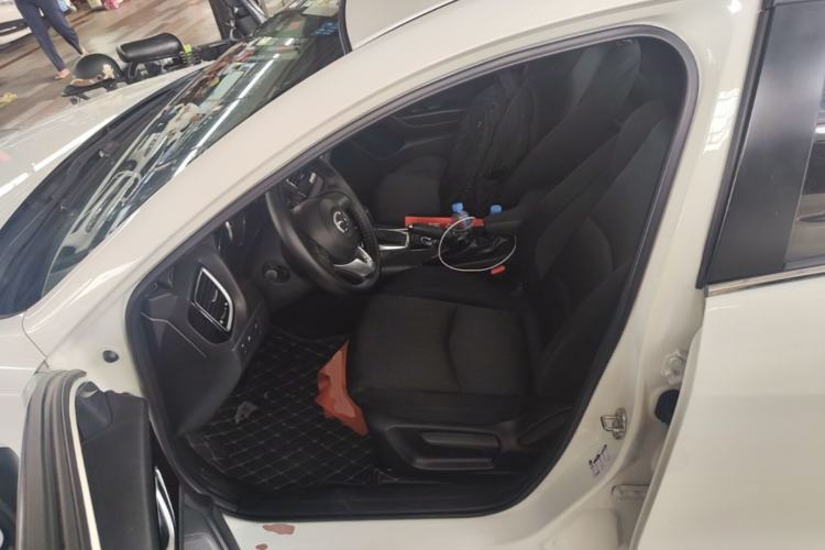 Used Mazda 3 Axela 2016 Sedan 1.5L Automatic Comfort Model Left Front Seat