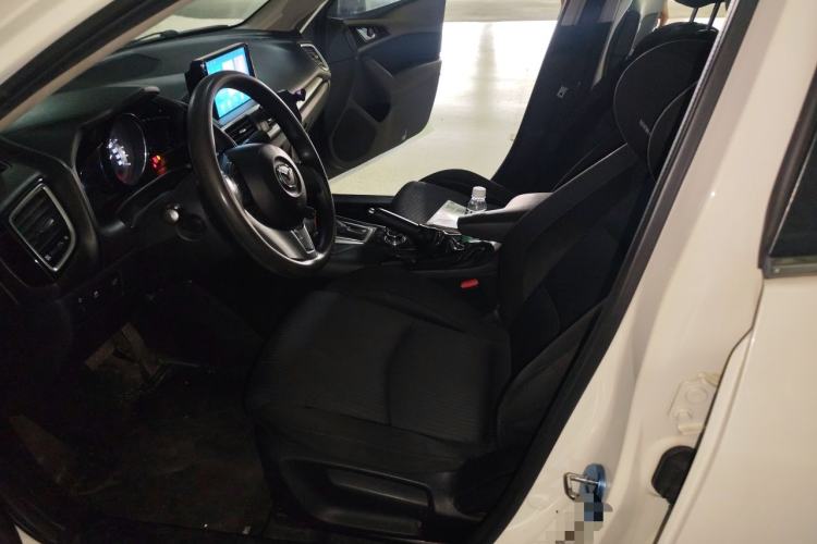 Used Mazda 3 Axela 2016 Sedan 1.5L Automatic Comfort Model Left Front Seat