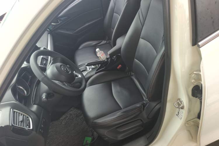 Used Mazda 3 Axela 2016 Sedan 1.5L Automatic Luxury Model Left Front Seat