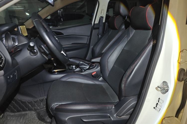 Used Mazda 3 Axela 2016 Sedan 2.0L Automatic Sport Model Left Front Seat