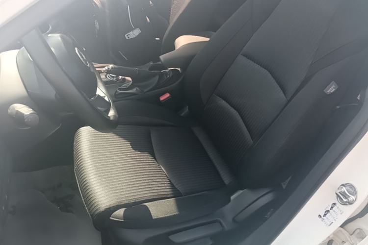 Used Mazda 3 Axela 2016 Sedan 1.5L Manual Comfort Model Left Front Seat