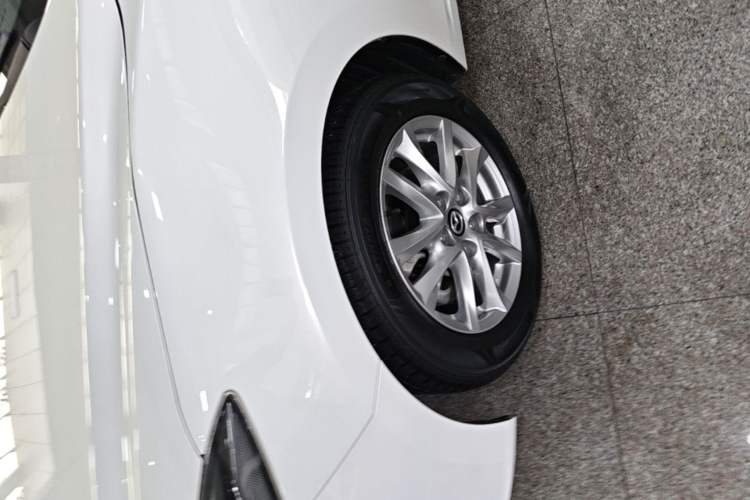 Used Mazda 3 Axela 2016 Sedan 1.5L Automatic Comfort Model Left Front Wheel Hub