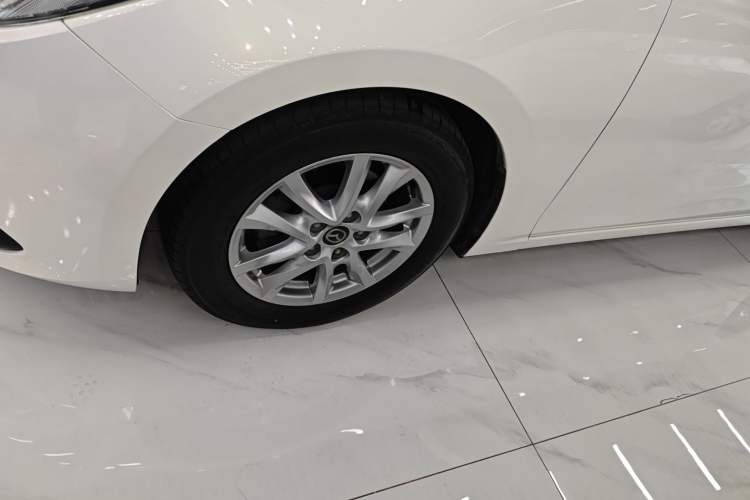 Used Mazda 3 Axela 2016 Sedan 1.5L Automatic Luxury Model Left Front Wheel Hub
