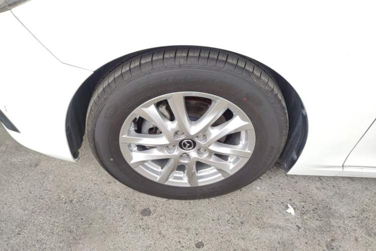 Used Mazda 3 Axela 2016 Sedan 1.5L Manual Comfort Model Left Front Wheel Hub