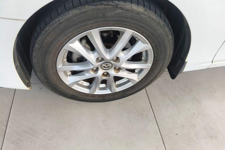 Used Mazda 3 Axela 2016 Sedan 1.5L Manual Luxury Model Left Front Wheel Hub