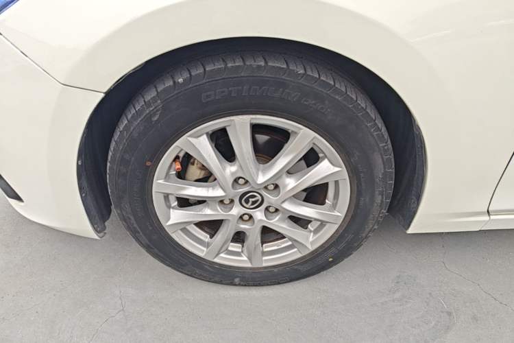 Used Mazda 3 Axela 2016 Sedan 1.5L Automatic Comfort Model Left Front Wheel Hub