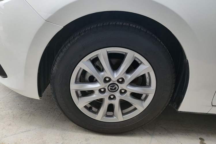 Used Mazda 3 Axela 2016 Sedan 1.5L Automatic Comfort Model Left Front Wheel Hub