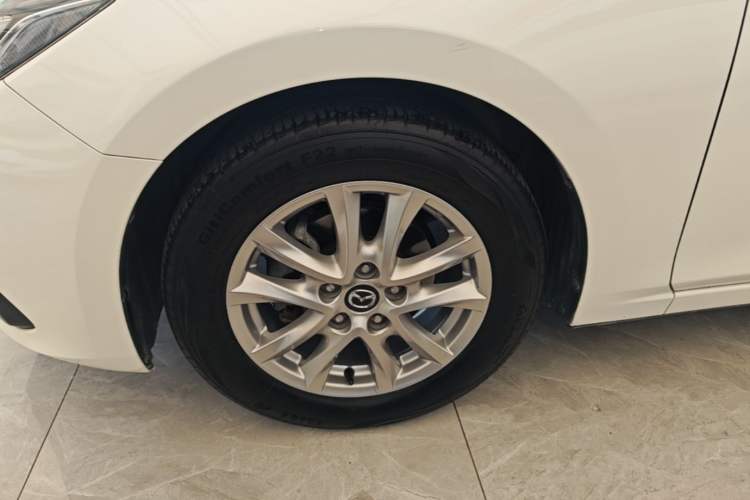 Used Mazda 3 Axela 2016 Sedan 1.5L Automatic Comfort Model Left Front Wheel Hub