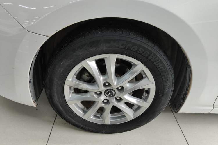 Used Mazda 3 Axela 2016 Hatchback 1.5L Automatic Comfort Model Left Front Wheel Hub