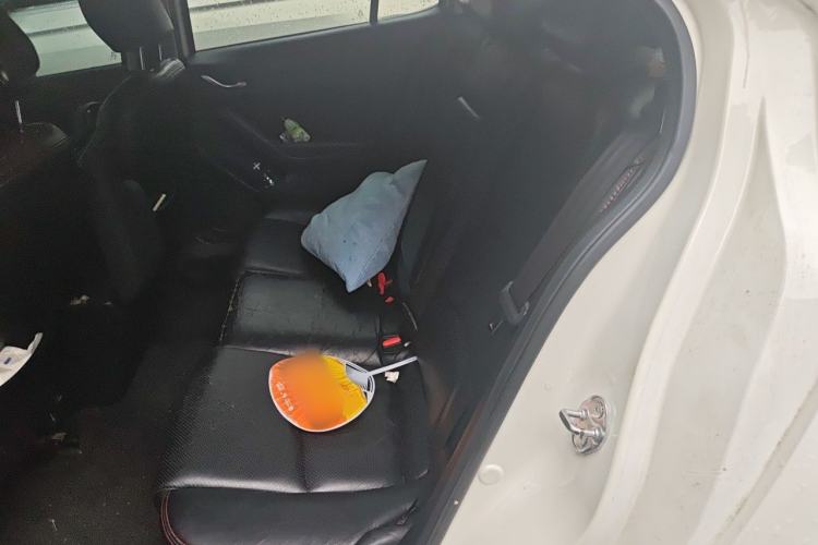 Used Mazda 3 Axela 2016 Sedan 1.5L Automatic Comfort Model Left Rear Seat