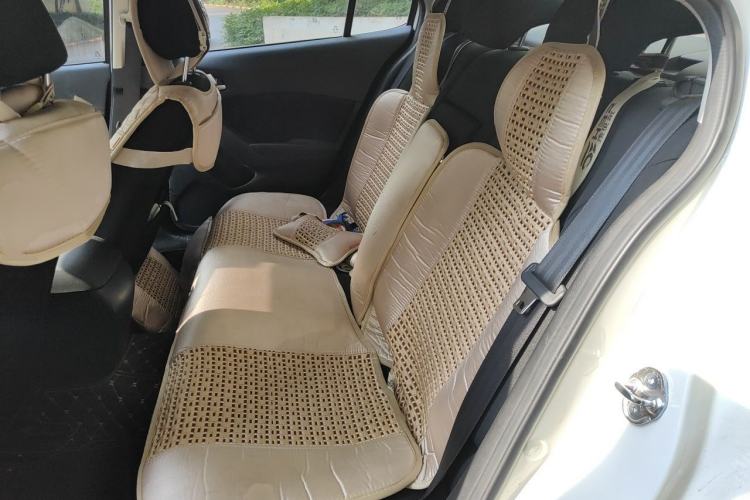 Used Mazda 3 Axela 2016 Sedan 1.5L Automatic Comfort Model Left Rear Seat