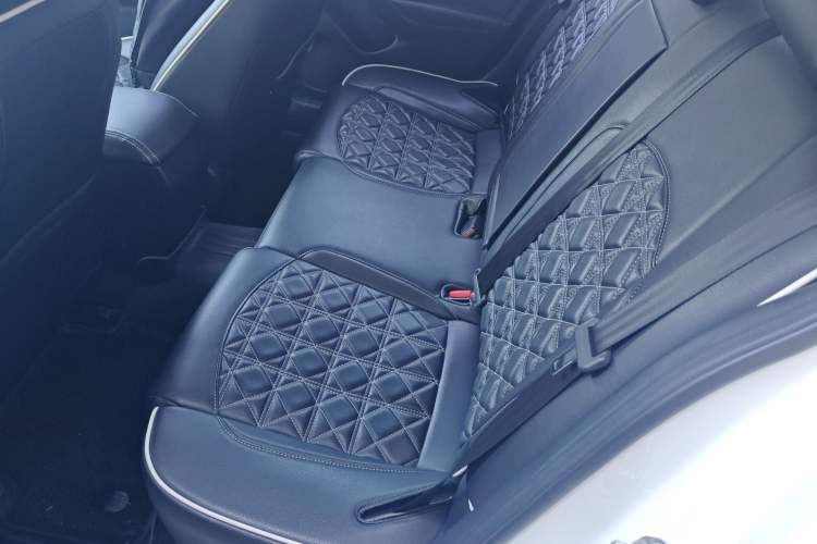 Used Mazda 3 Axela 2016 Sedan 1.5L Automatic Luxury Model Left Rear Seat