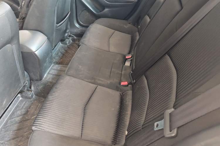 Used Mazda 3 Axela 2016 Sedan 1.5L Automatic Luxury Model Left Rear Seat