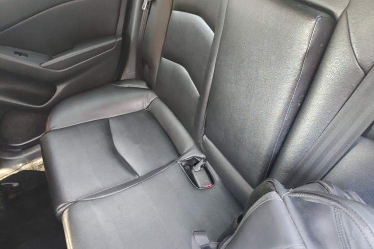 Used Mazda 3 Axela 2016 Sedan 1.5L Automatic Comfort Model Left Rear Seat