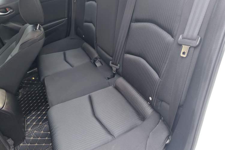 Used Mazda 3 Axela 2016 Sedan 1.5L Automatic Luxury Model Left Rear Seat
