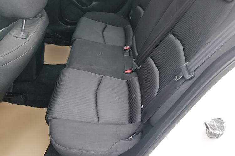 Used Mazda 3 Axela 2016 Sedan 1.5L Manual Luxury Model Left Rear Seat