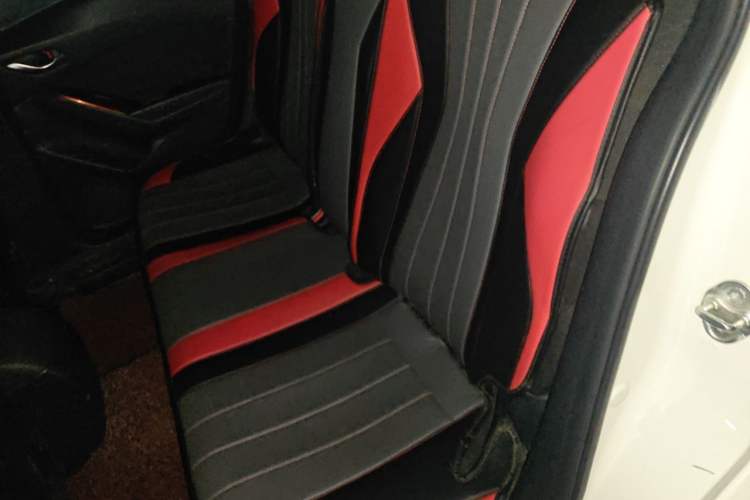 Used Mazda 3 Axela 2016 Sedan 1.5L Manual Comfort Model Left Rear Seat