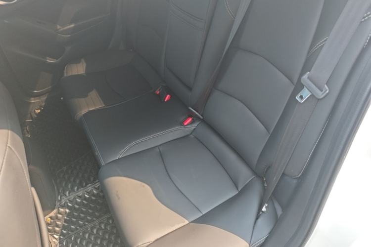 Used Mazda 3 Axela 2016 Sedan 1.5L Automatic Comfort Model Left Rear Seat