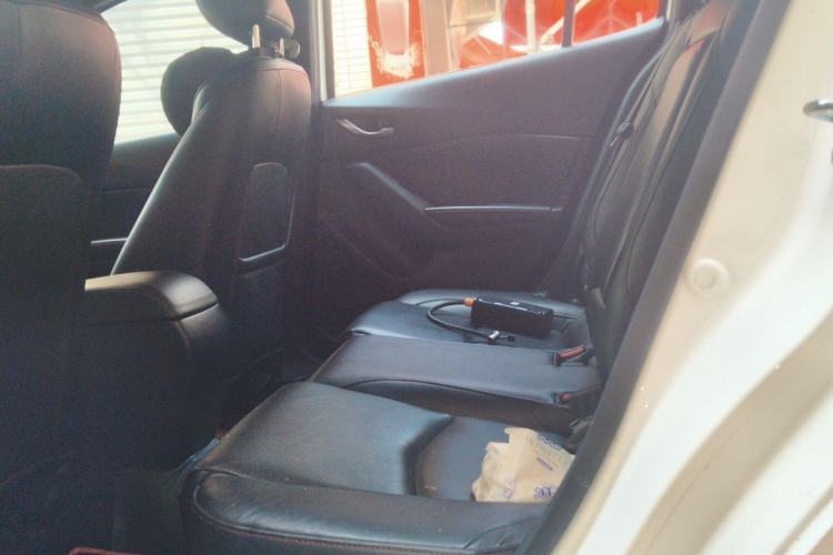 Used Mazda 3 Axela 2016 Sedan 2.0L Automatic Flagship Model Left Rear Seat