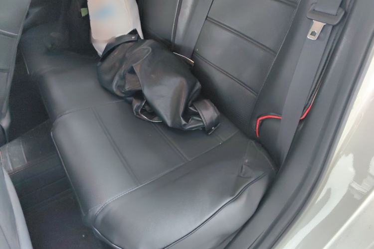 Used Mazda 3 Axela 2016 Sedan 1.5L Automatic Comfort Model Left Rear Seat