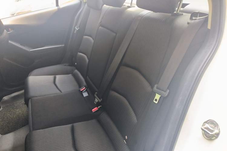 Used Mazda 3 Axela 2016 Sedan 1.5L Automatic Luxury Model Left Rear Seat