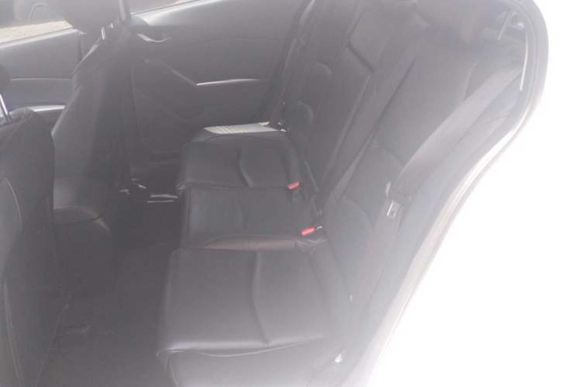 Used Mazda 3 Axela 2016 Sedan 2.0L Automatic Flagship Model Left Rear Seat