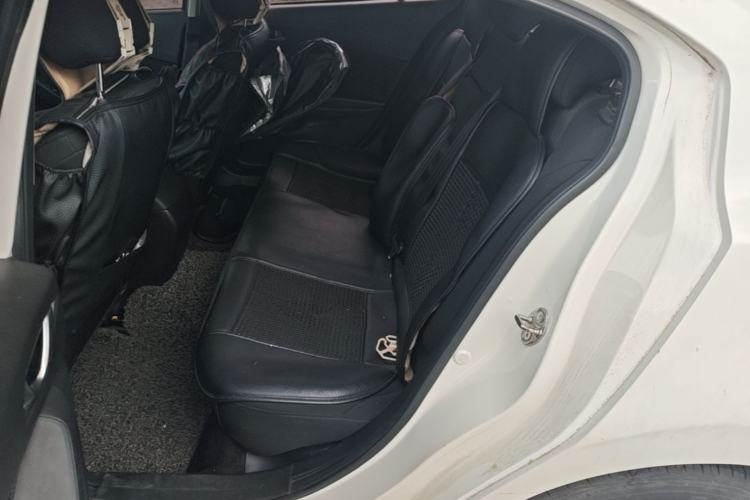 Used Mazda 3 Axela 2016 Sedan 1.5L Manual Comfort Model Left Rear Seat