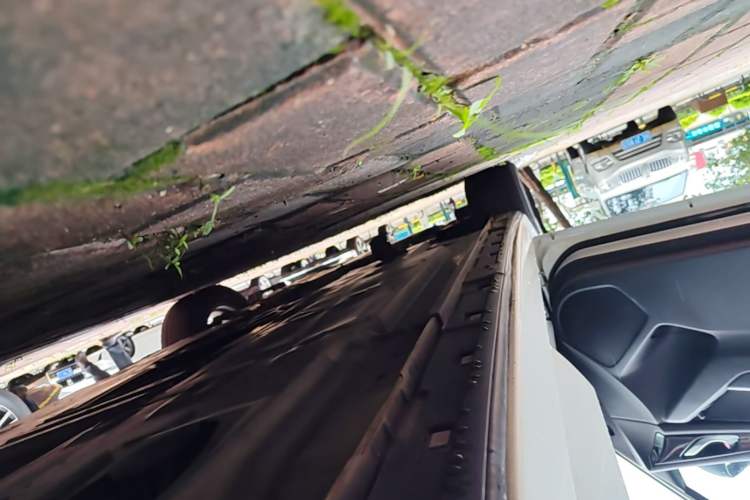 Used Mazda 3 Axela 2016 Sedan 1.5L Automatic Comfort Model Left Side Sill